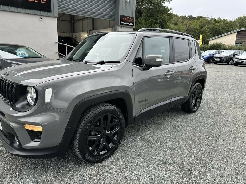 Used Jeep Renegade 2020 for sale - 76034990: Photo 41
