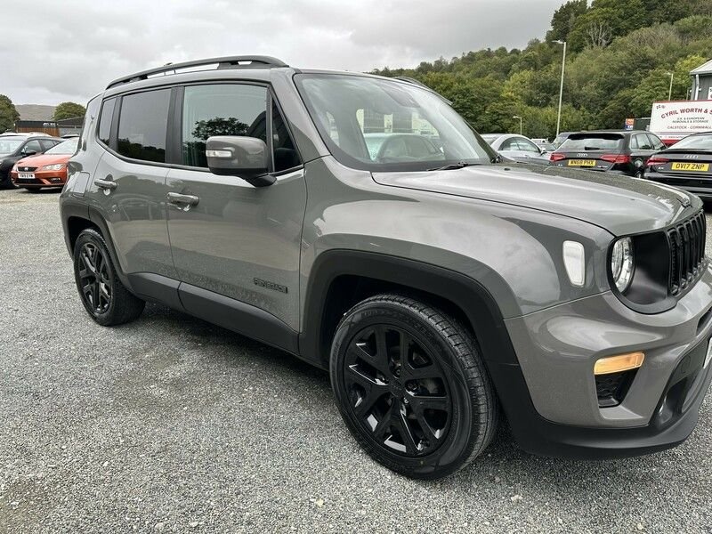 Used Jeep Renegade 2020 for sale - 76034990: Photo 42