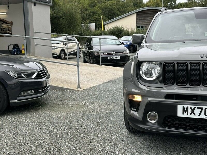 Used Jeep Renegade 2020 for sale - 76034990: Photo 43