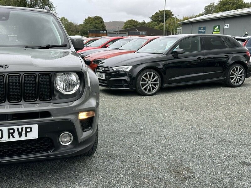 Used Jeep Renegade 2020 for sale - 76034990: Photo 44