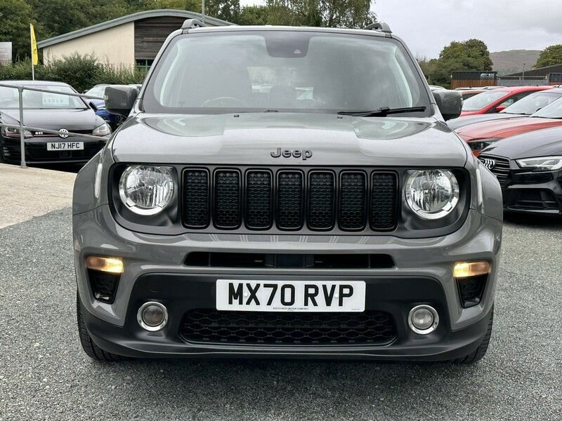 Used Jeep Renegade 2020 for sale - 76034990: Photo 45