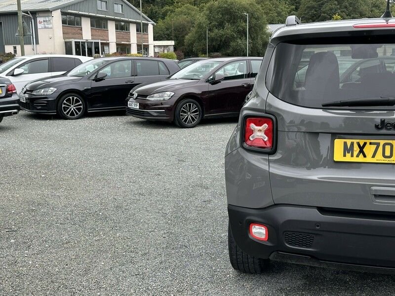 Used Jeep Renegade 2020 for sale - 76034990: Photo 46