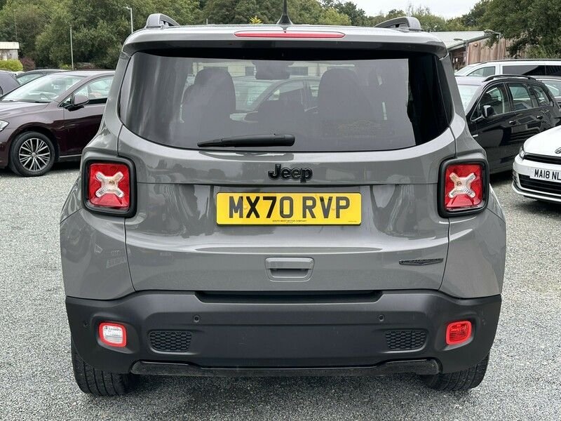 Used Jeep Renegade 2020 for sale - 76034990: Photo 48