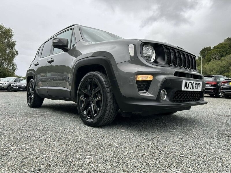 Used Jeep Renegade 2020 for sale - 76034990: Photo 49