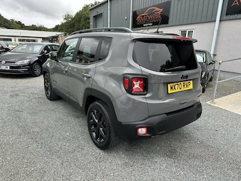 Used Jeep Renegade 2020 for sale - 76034990: Photo 4