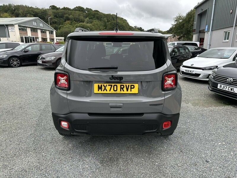 Used Jeep Renegade 2020 for sale - 76034990: Photo 5