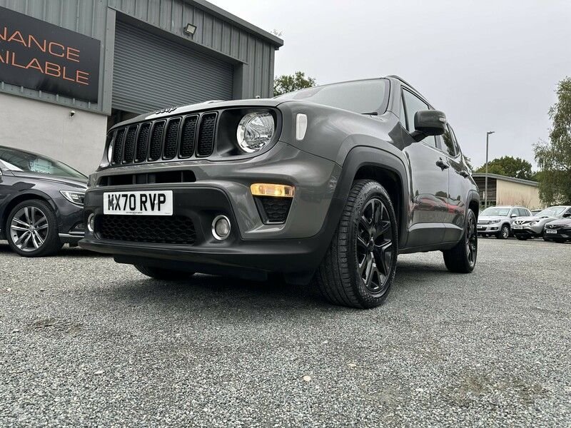 Used Jeep Renegade 2020 for sale - 76034990: Photo 50