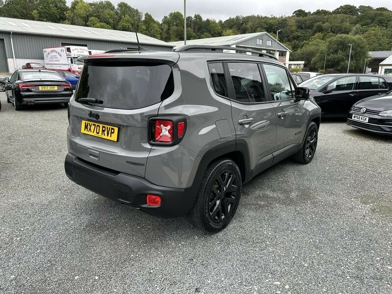 Used Jeep Renegade 2020 for sale - 76034990: Photo 6
