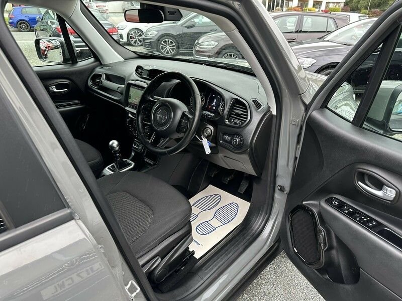 Used Jeep Renegade 2020 for sale - 76034990: Photo 9