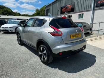 Used Nissan Juke 2019 for sale - 75171905: Photo