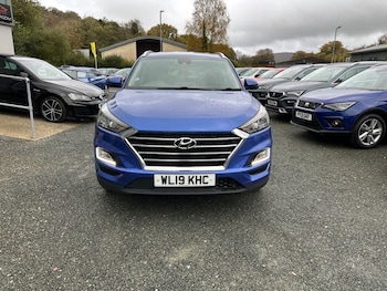 Used Hyundai TUCSON 2019 for sale - 76430375: Photo