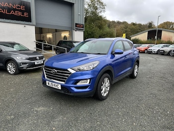 Used Hyundai TUCSON 2019 for sale - 76430375: Photo