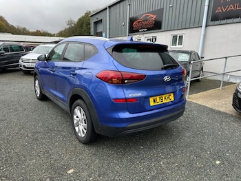 Used Hyundai TUCSON 2019 for sale - 76430375: Photo