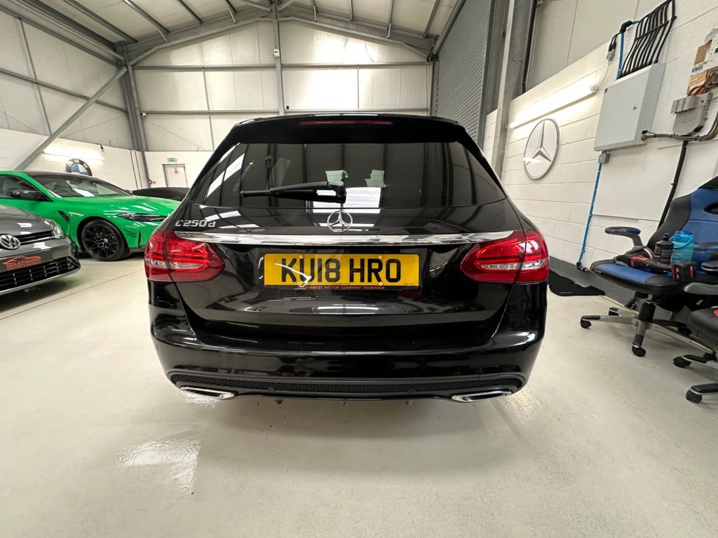 Used Mercedes-Benz C Class 2018 for sale - 77369978: Photo 6