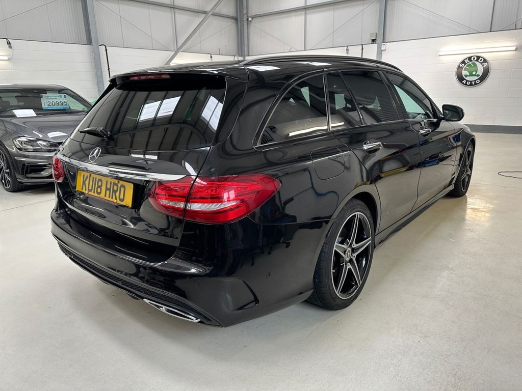 Used Mercedes-Benz C Class 2018 for sale - 77369978: Photo 7