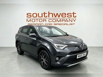 Used Toyota RAV4 2016 for sale - 78806192: Photo