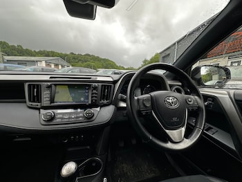 Used Toyota RAV4 2016 for sale - 78806192: Photo