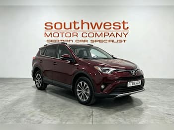 Used Toyota RAV4 2016 for sale - 79655774: Photo