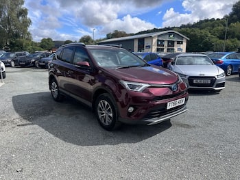 Used Toyota RAV4 2016 for sale - 79655774: Photo
