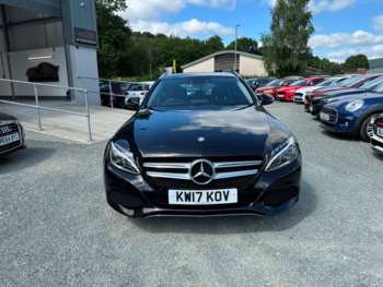 Used Mercedes-Benz C-Class 2017 for sale - 75123237: Photo