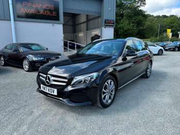 Used Mercedes-Benz C-Class 2017 for sale - 75123237: Photo