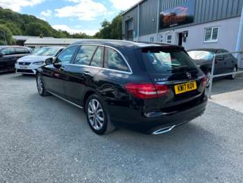 Used Mercedes-Benz C-Class 2017 for sale - 75123237: Photo
