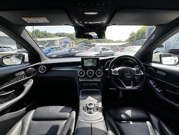 Used Mercedes-Benz GLC 2018 for sale - 78996548: Photo