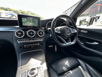 Used Mercedes-Benz GLC 2018 for sale - 78996548: Photo