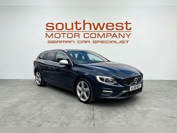 Used Volvo V60 2016 for sale - 79059426: Photo