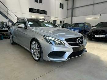 Mercedes-Benz - E-Class