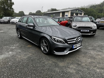Used Mercedes-Benz C Class 2017 for sale - 78975458: Photo