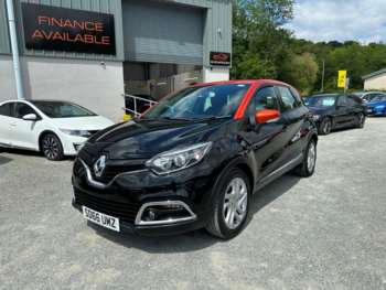 Used Renault Captur 2016 for sale - 74696209: Photo