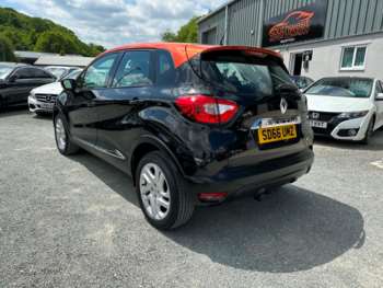 Used Renault Captur 2016 for sale - 74696209: Photo