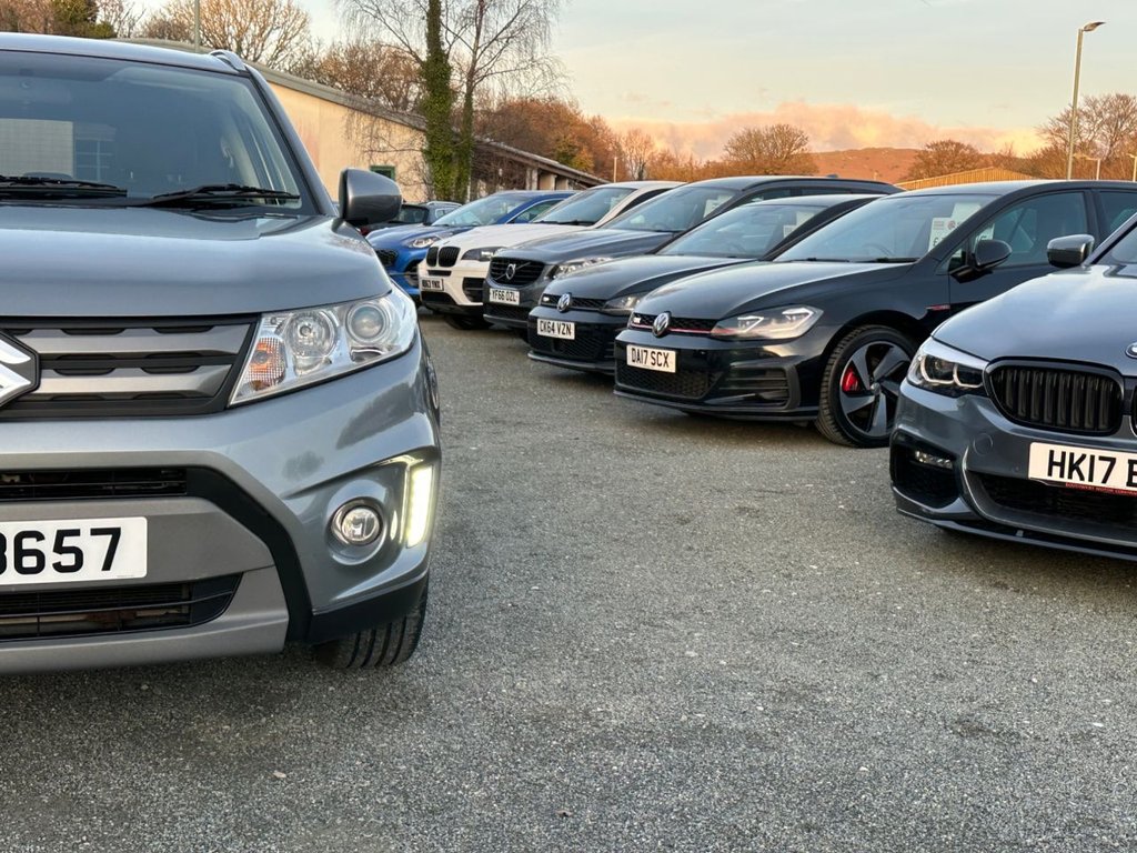 Used Suzuki Vitara 2018 for sale - 77072546: Photo 45