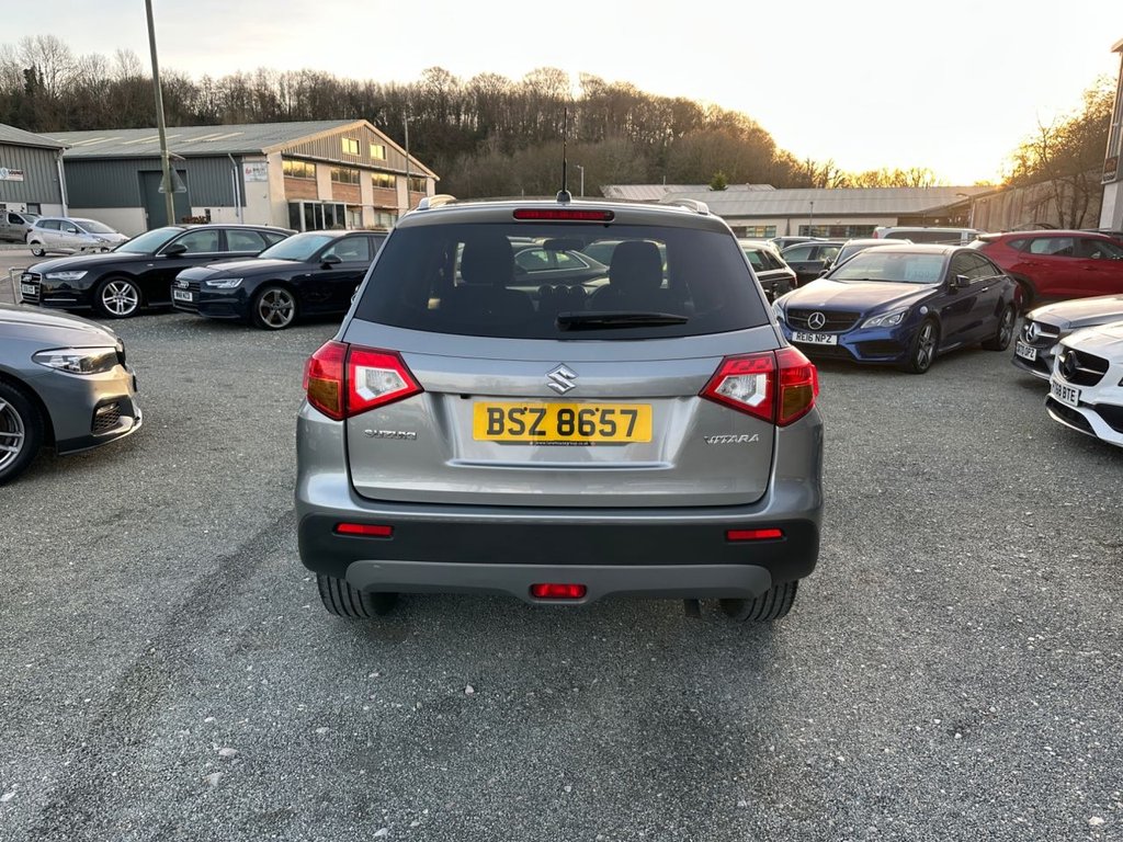 Used Suzuki Vitara 2018 for sale - 77072546: Photo 5