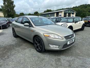 2010 - 2.0 TDCi Titanium [163] 5dr