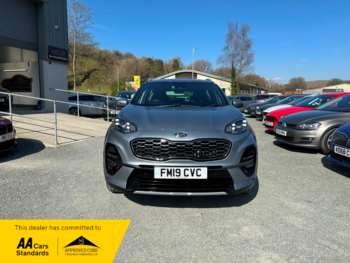 Used Kia Sportage 2019 for sale - 74106579: Photo