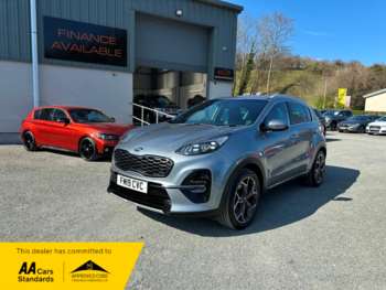 Used Kia Sportage 2019 for sale - 74106579: Photo