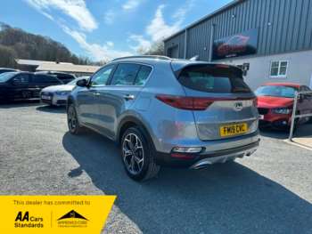 Used Kia Sportage 2019 for sale - 74106579: Photo