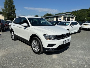 Volkswagen - Tiguan