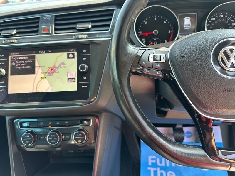 Used Volkswagen Tiguan 2017 for sale - 76765044: Photo 33