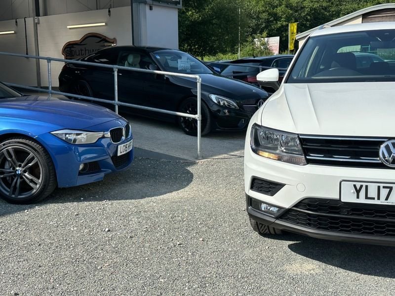 Used Volkswagen Tiguan 2017 for sale - 76765044: Photo 45