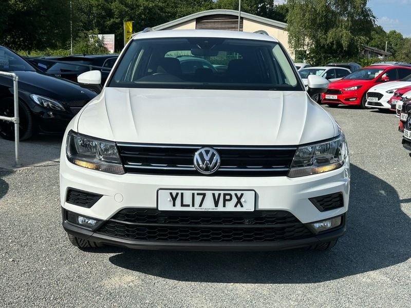 Used Volkswagen Tiguan 2017 for sale - 76765044: Photo 47