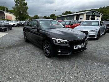 Used BMW 2 Series 2017 for sale - 78619026: Photo