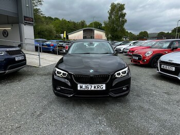 Used BMW 2 Series 2017 for sale - 78619026: Photo