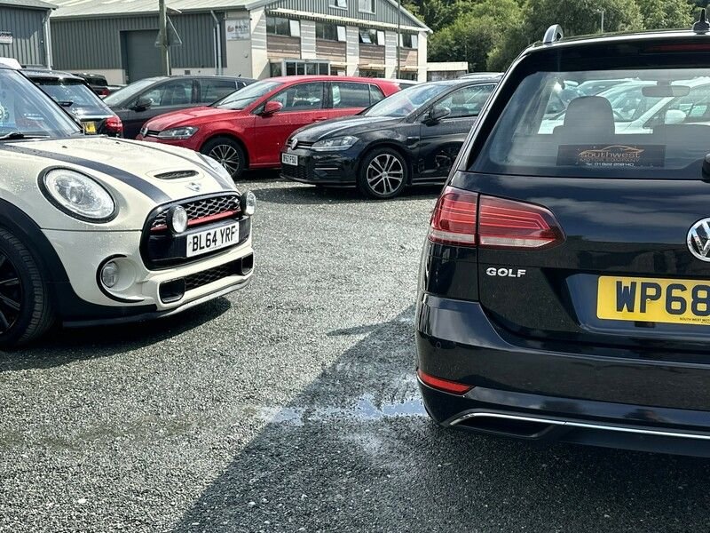 Used Volkswagen Golf 2018 for sale - 76765046: Photo 48