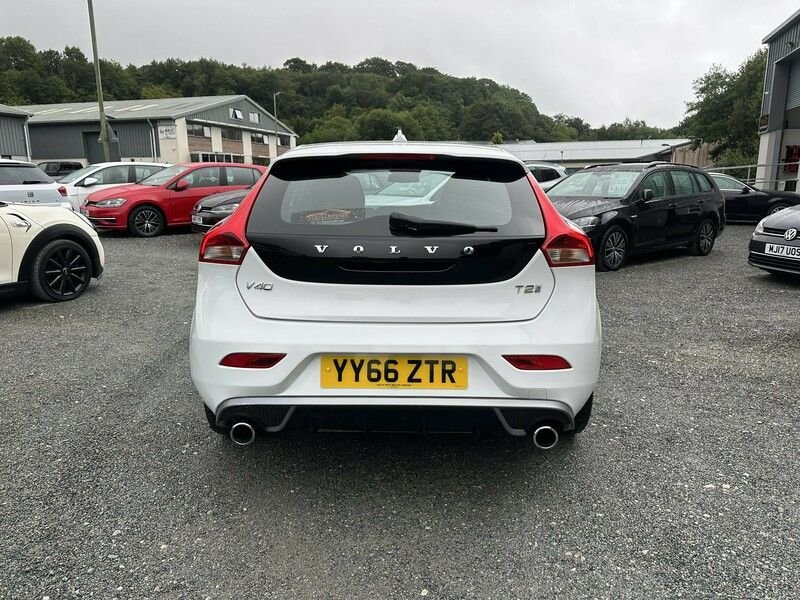 Used Volvo V40 2016 for sale - 76765047: Photo 5