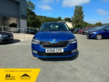 Used Skoda Fabia 2018 for sale - 72219419: Photo