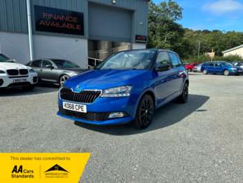 Used Skoda Fabia 2018 for sale - 72219419: Photo