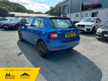 Used Skoda Fabia 2018 for sale - 72219419: Photo